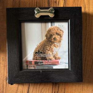 Black Photo Frame